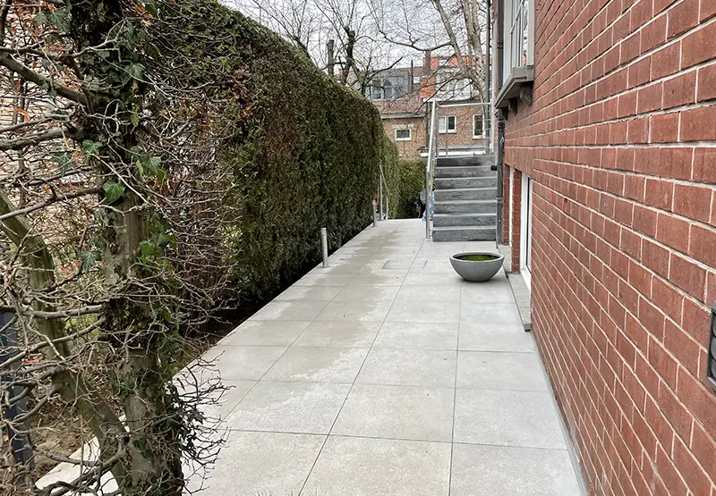 Pavage de votre allée