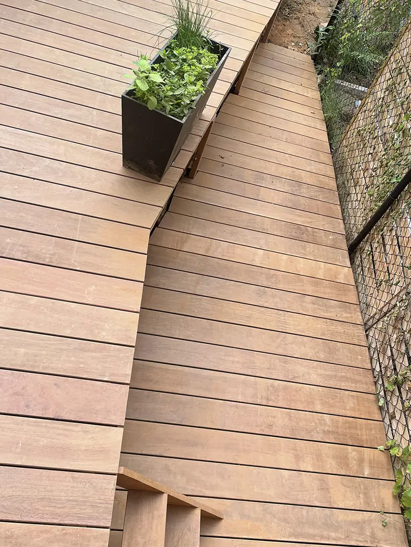Terrasse