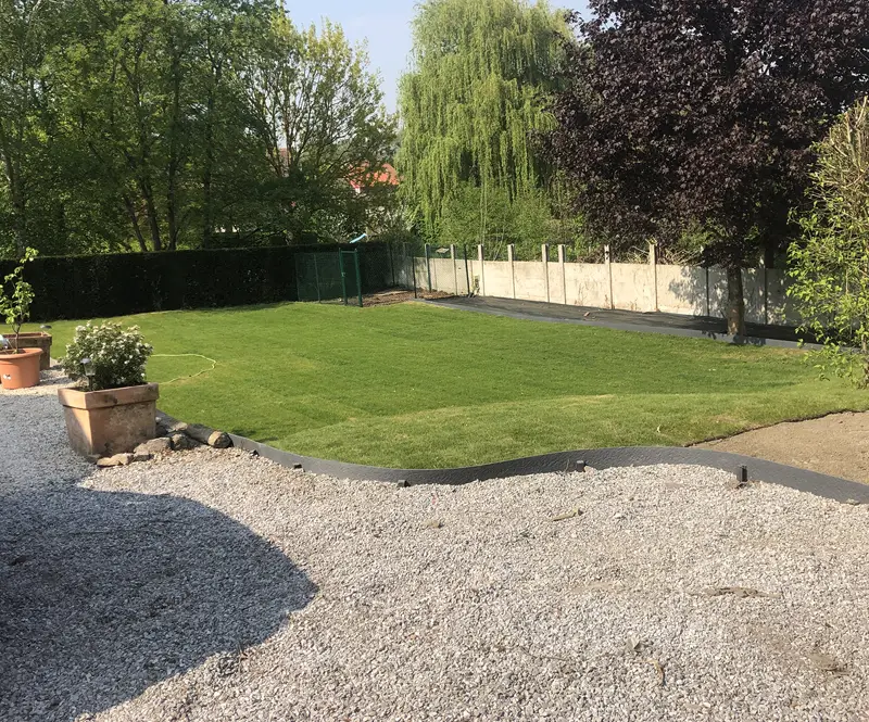 Création & entretien de jardin